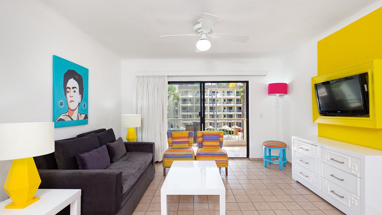 Photo of Livingroom in Puerto Vallarta