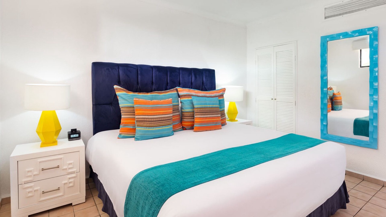Photo of Bedroom in Puerto Vallarta
