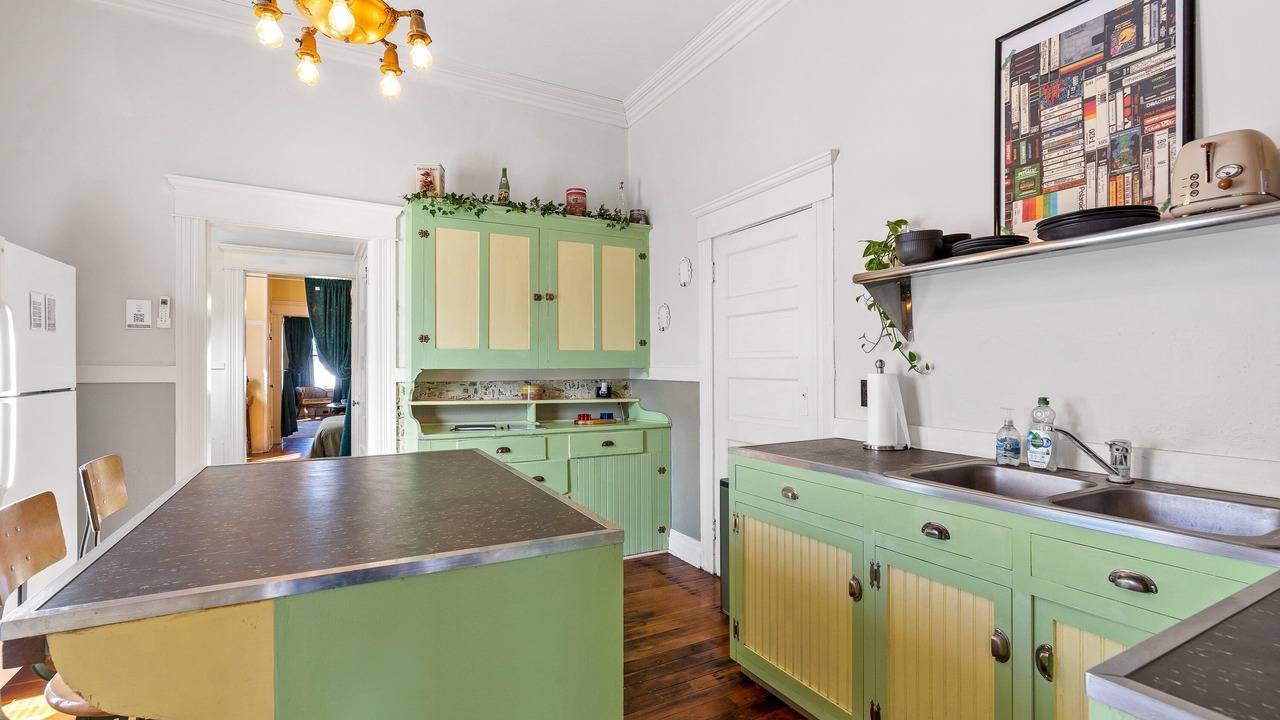 Photo of Kitchen in Barrio Santa Rosa
