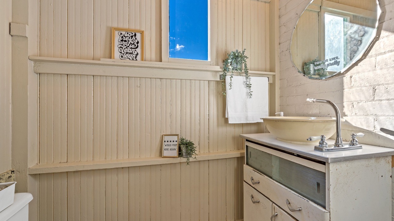 Photo of Bathroom in Barrio Santa Rosa