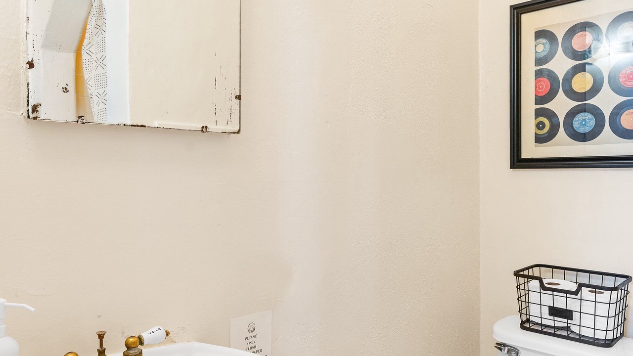Photo of Bathroom in Barrio Santa Rosa