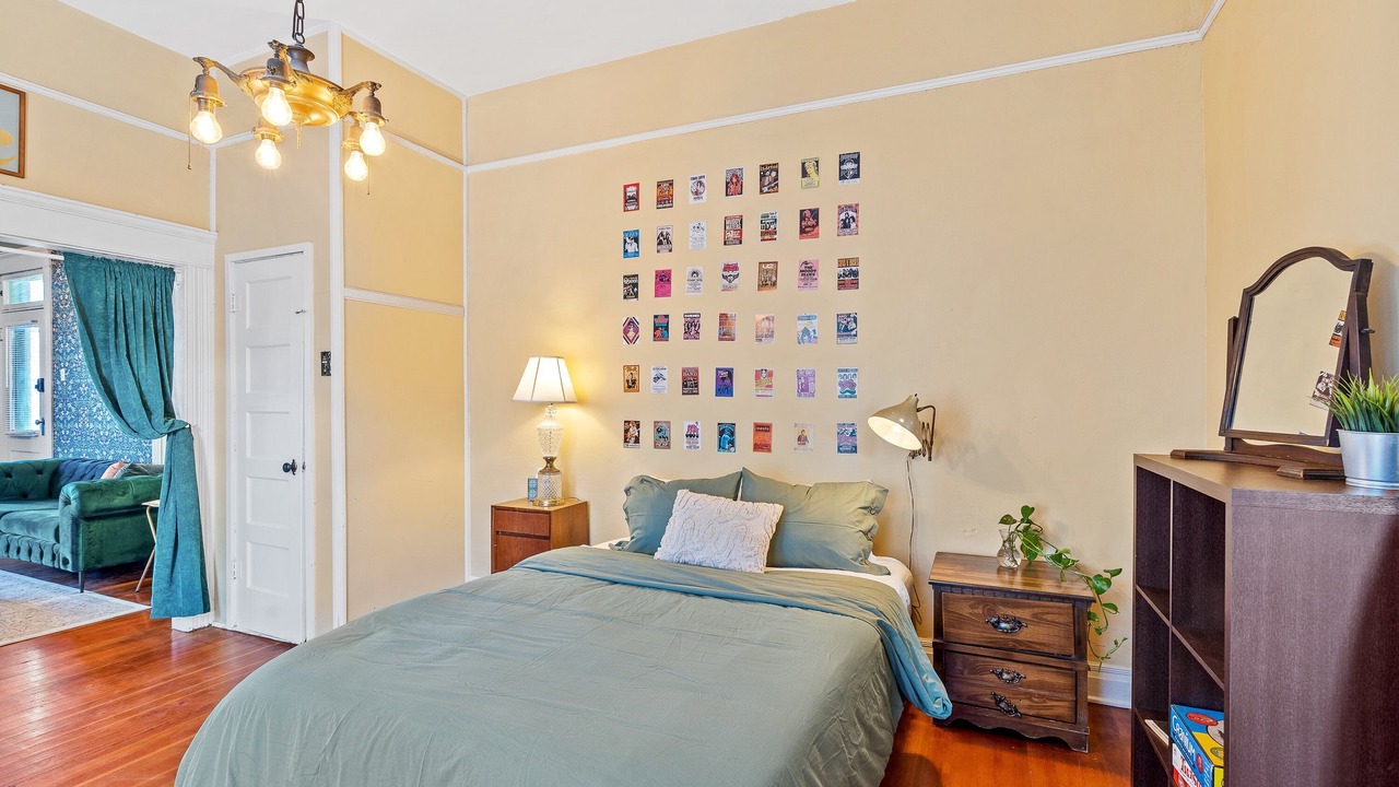 Photo of Bedroom in Barrio Santa Rosa