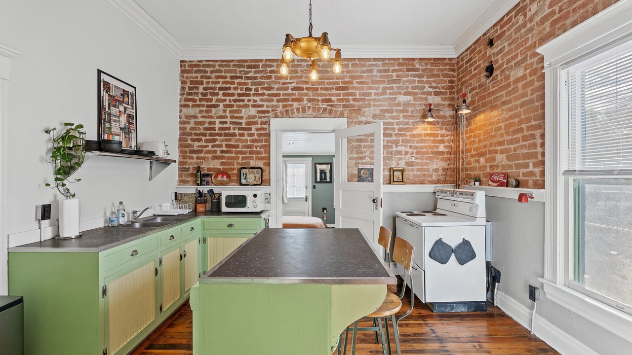 Photo of Kitchen in Barrio Santa Rosa