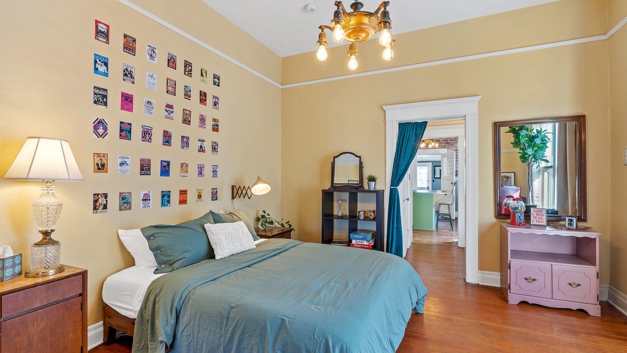 Photo of Bedroom in Barrio Santa Rosa