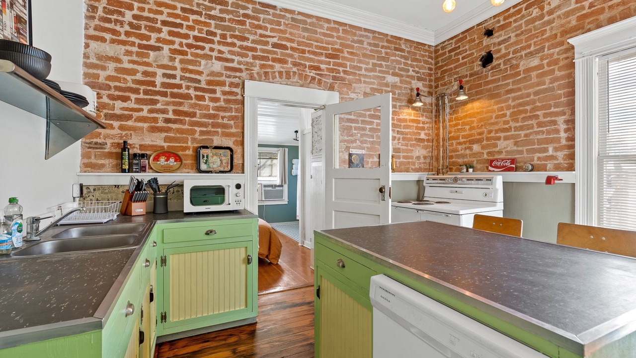 Photo of Kitchen in Barrio Santa Rosa