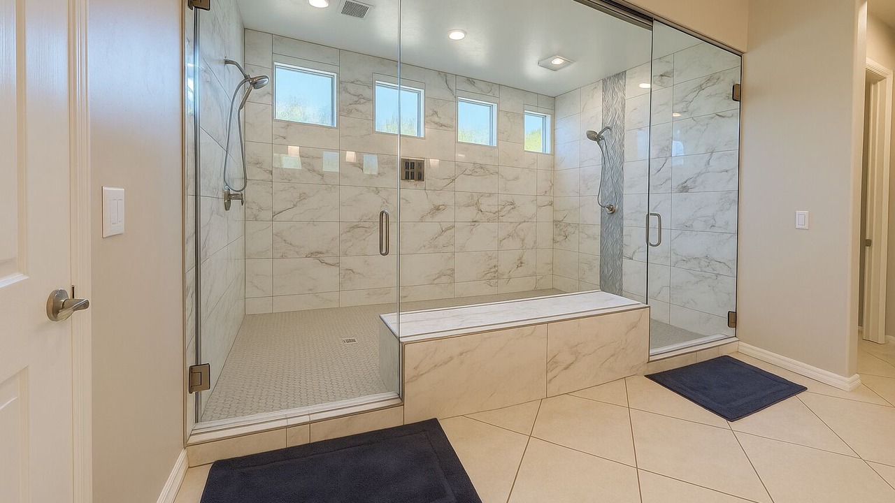 Photo of Bathroom in Dove Mountain