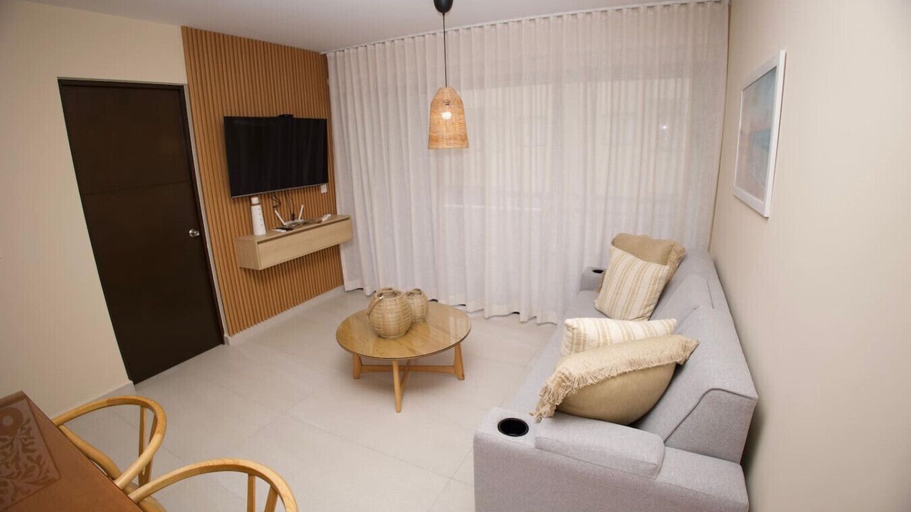 Photo of Livingroom in Mazatlan