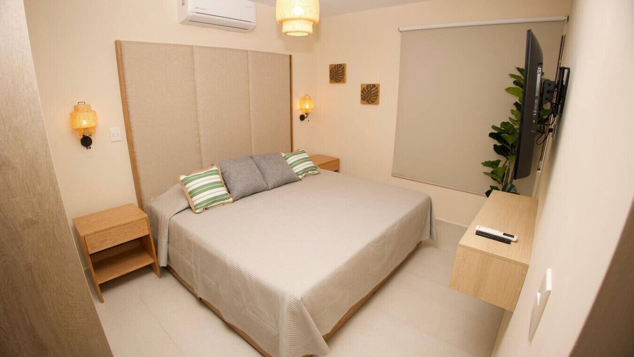 Photo of Bedroom in Mazatlan