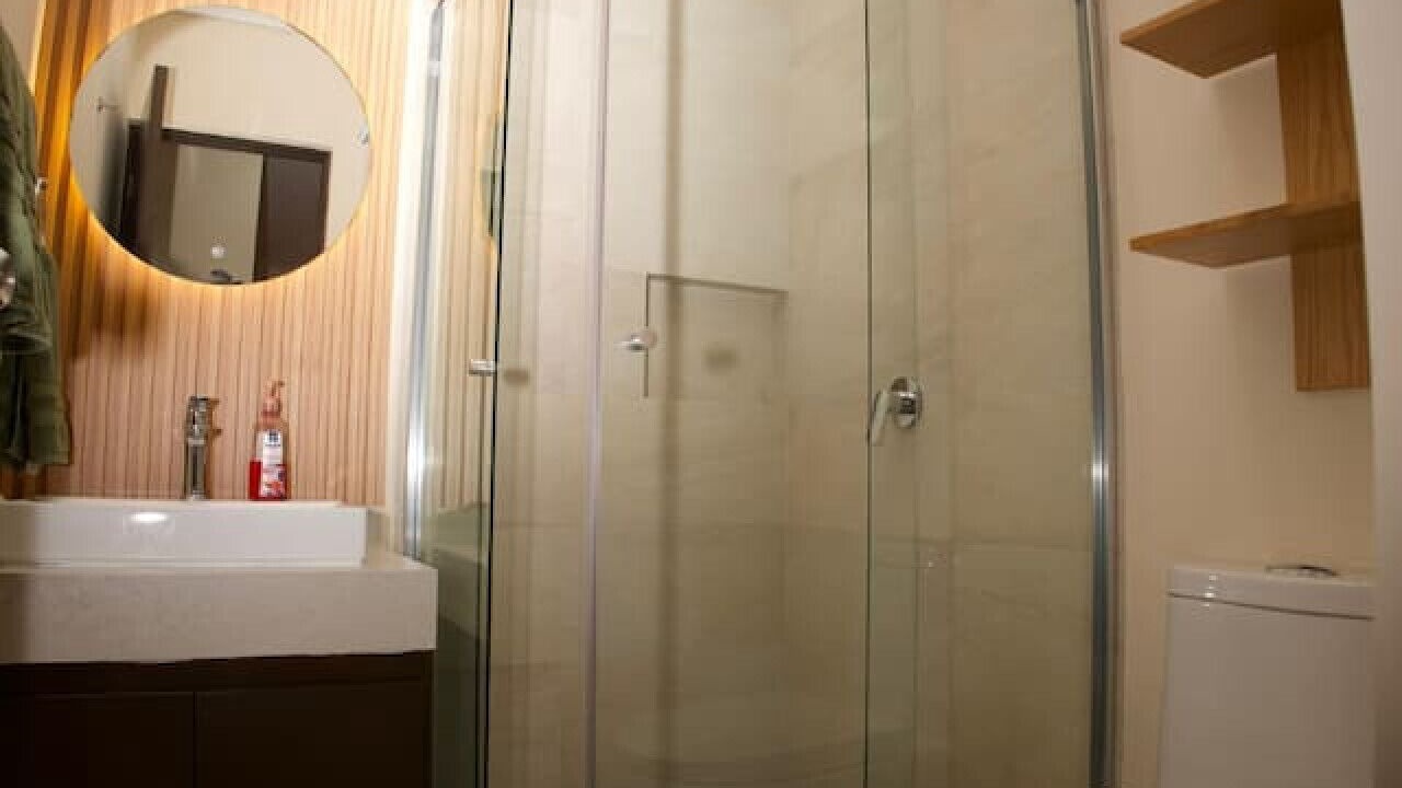 Photo of Bathroom in Mazatlan
