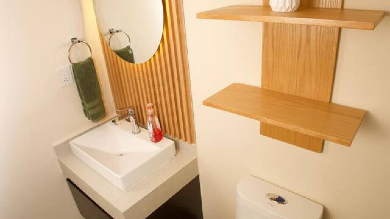Photo of Bathroom in Mazatlan