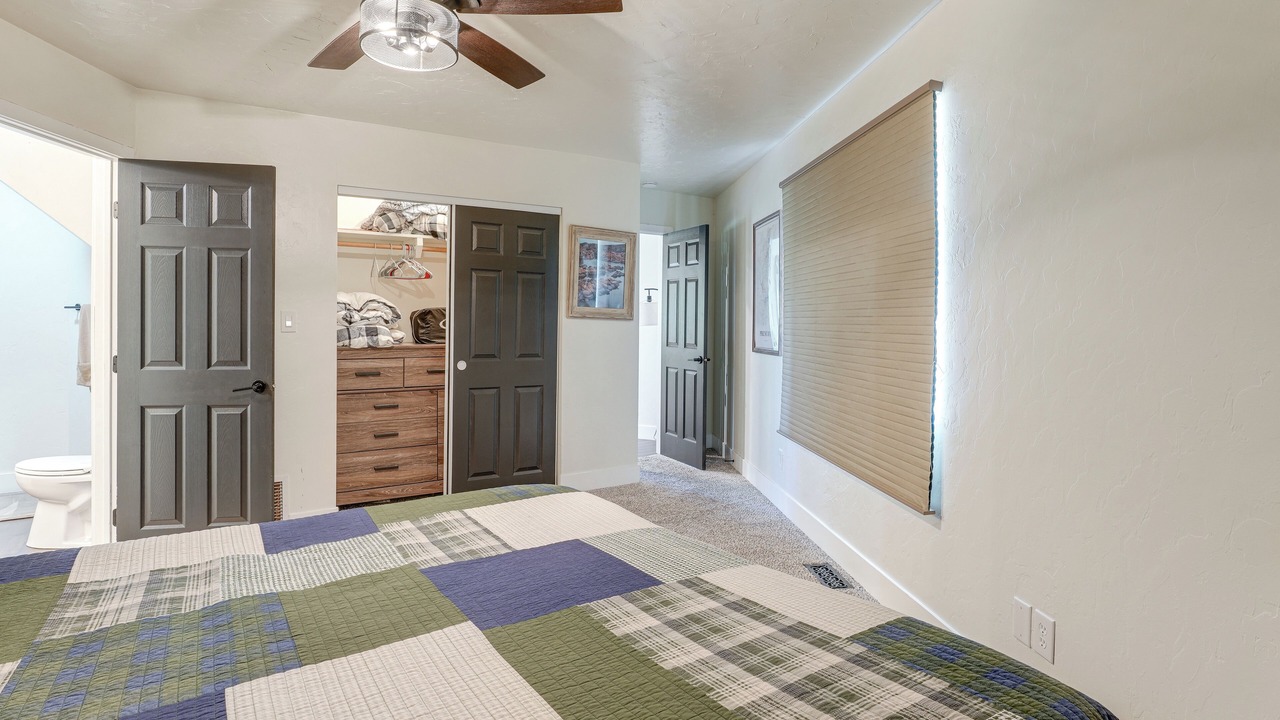 Photo of Bedroom in Iron Springs