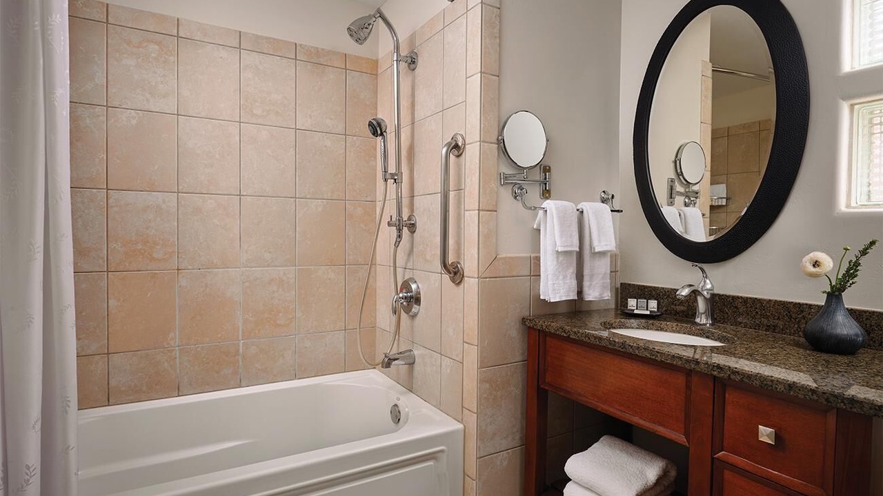 Photo of Bathroom in North Scottsdale