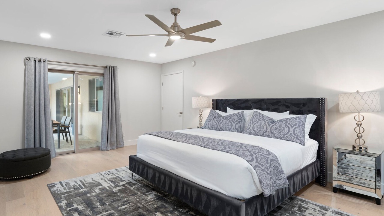 Photo of Bedroom in Raskin Estates