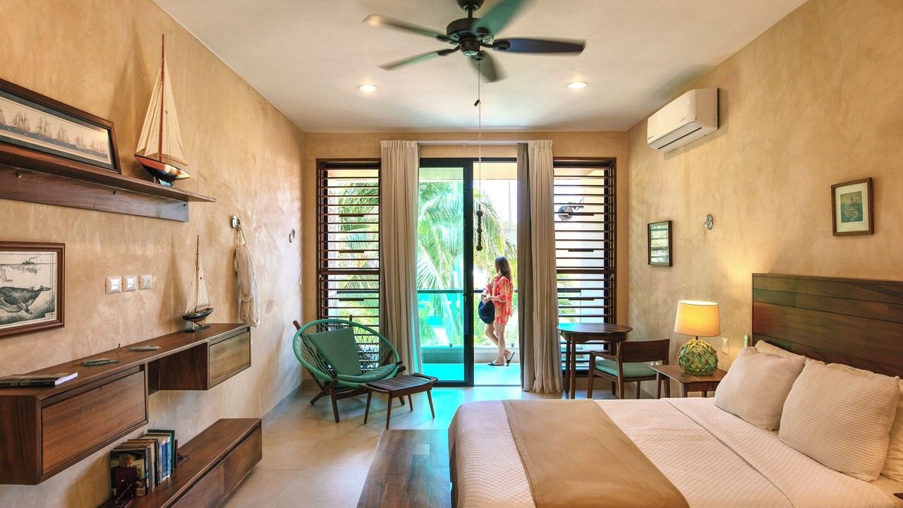 Photo of Bedroom in Merida