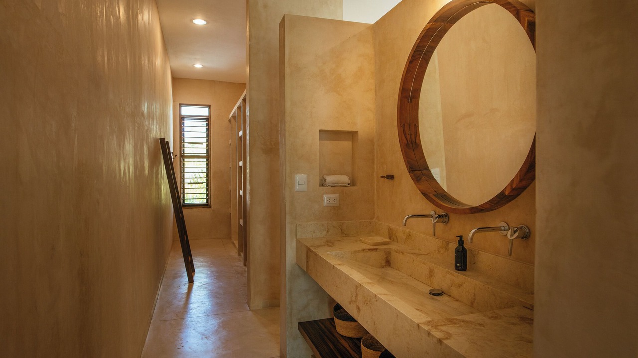 Photo of Bathroom in Merida
