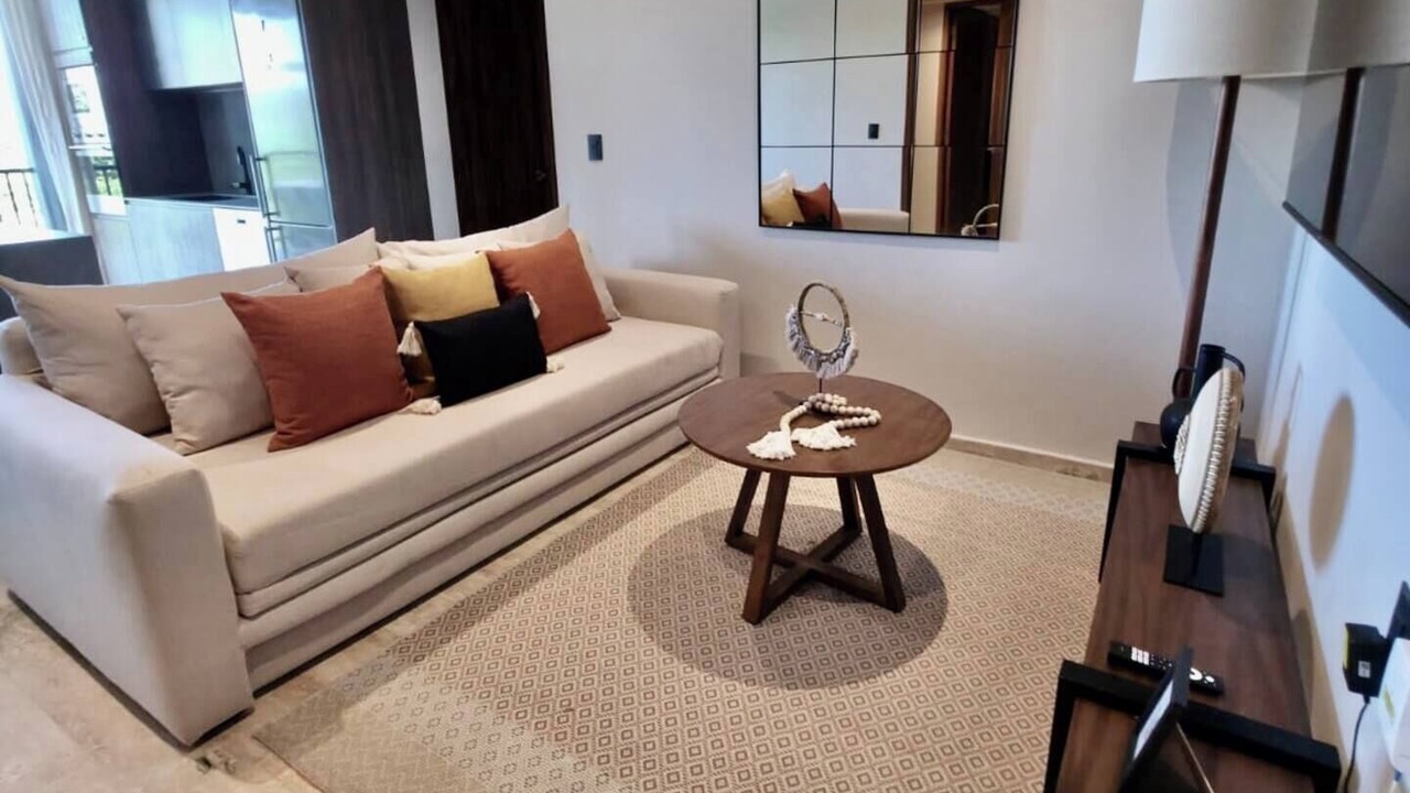 Photo of Livingroom in Tulum