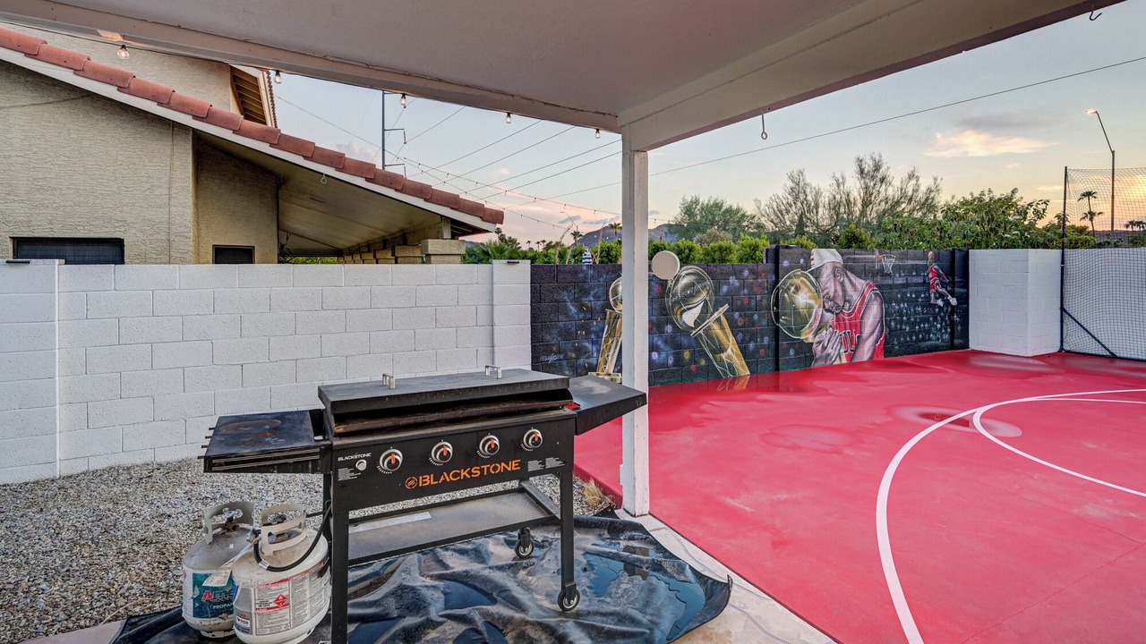 Photo of Patio Balcony in Moon Valley Vista