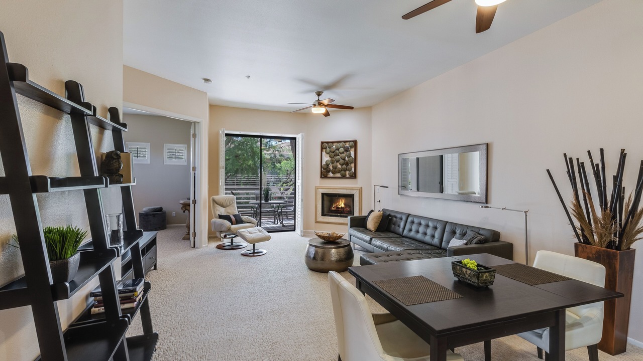 Photo of Bedroom in McCormick Ranch
