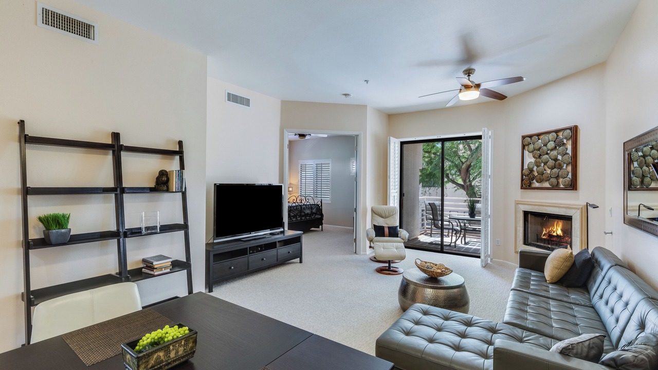 Photo of Bedroom in McCormick Ranch