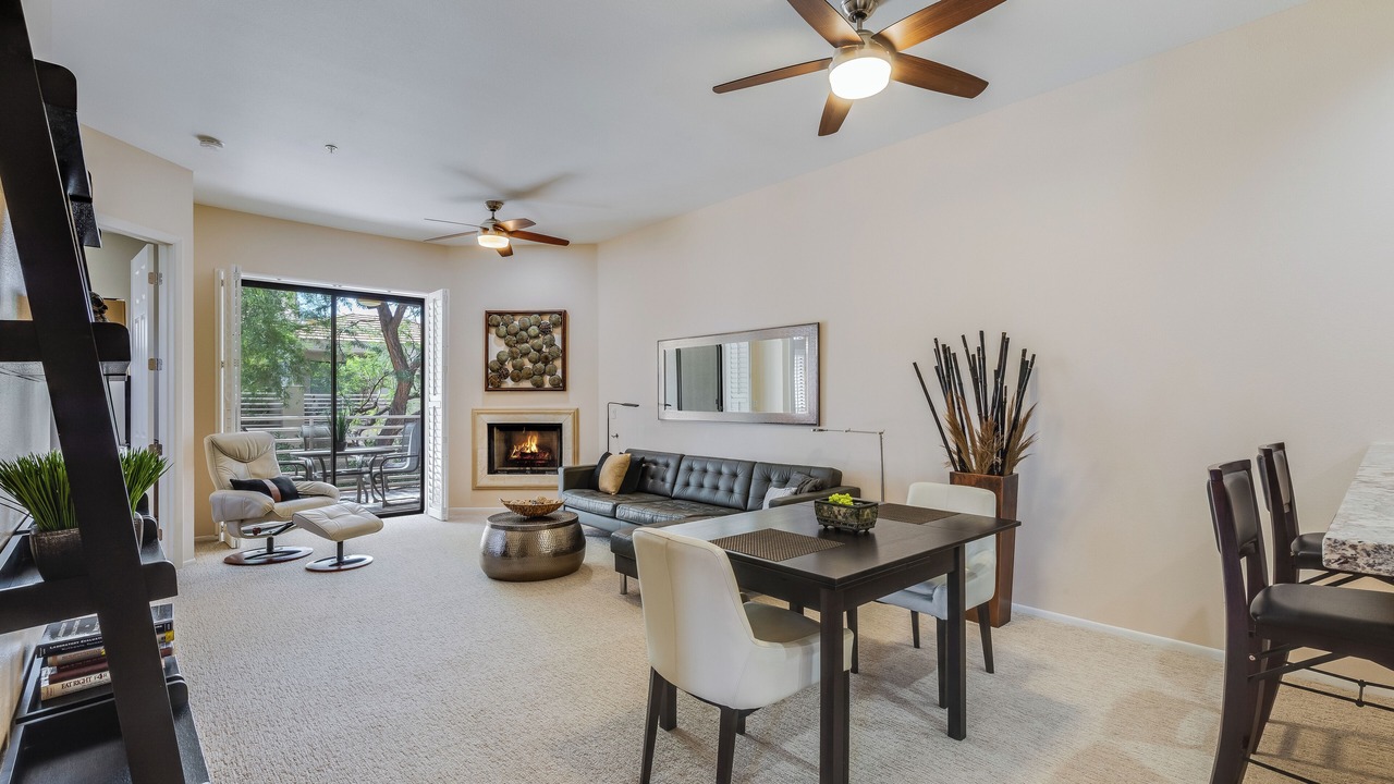Photo of Bedroom in McCormick Ranch