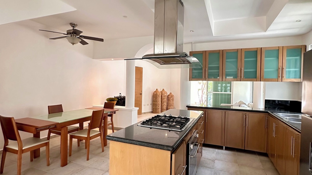 Photo of Kitchen in Villa Juarez