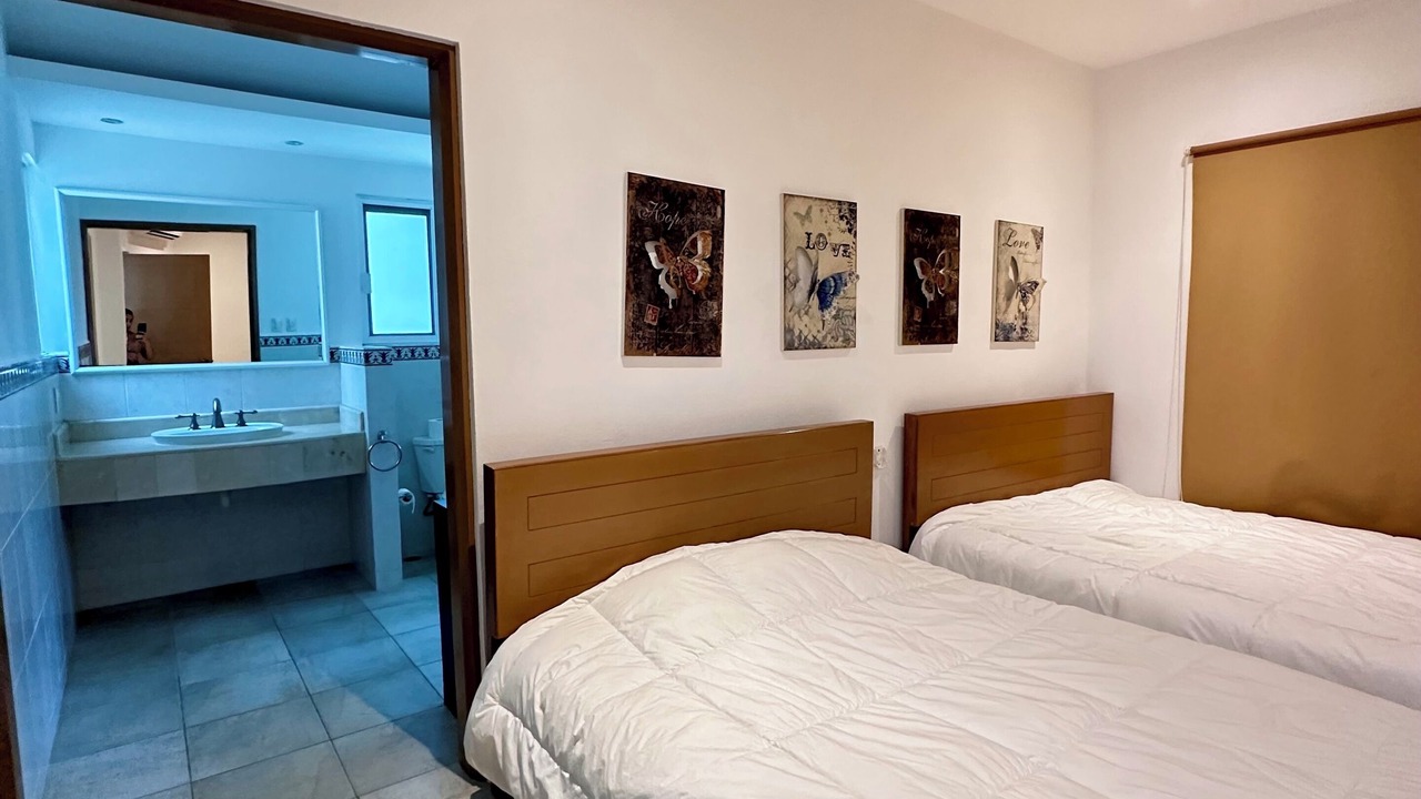 Photo of Bedroom in Villa Juarez