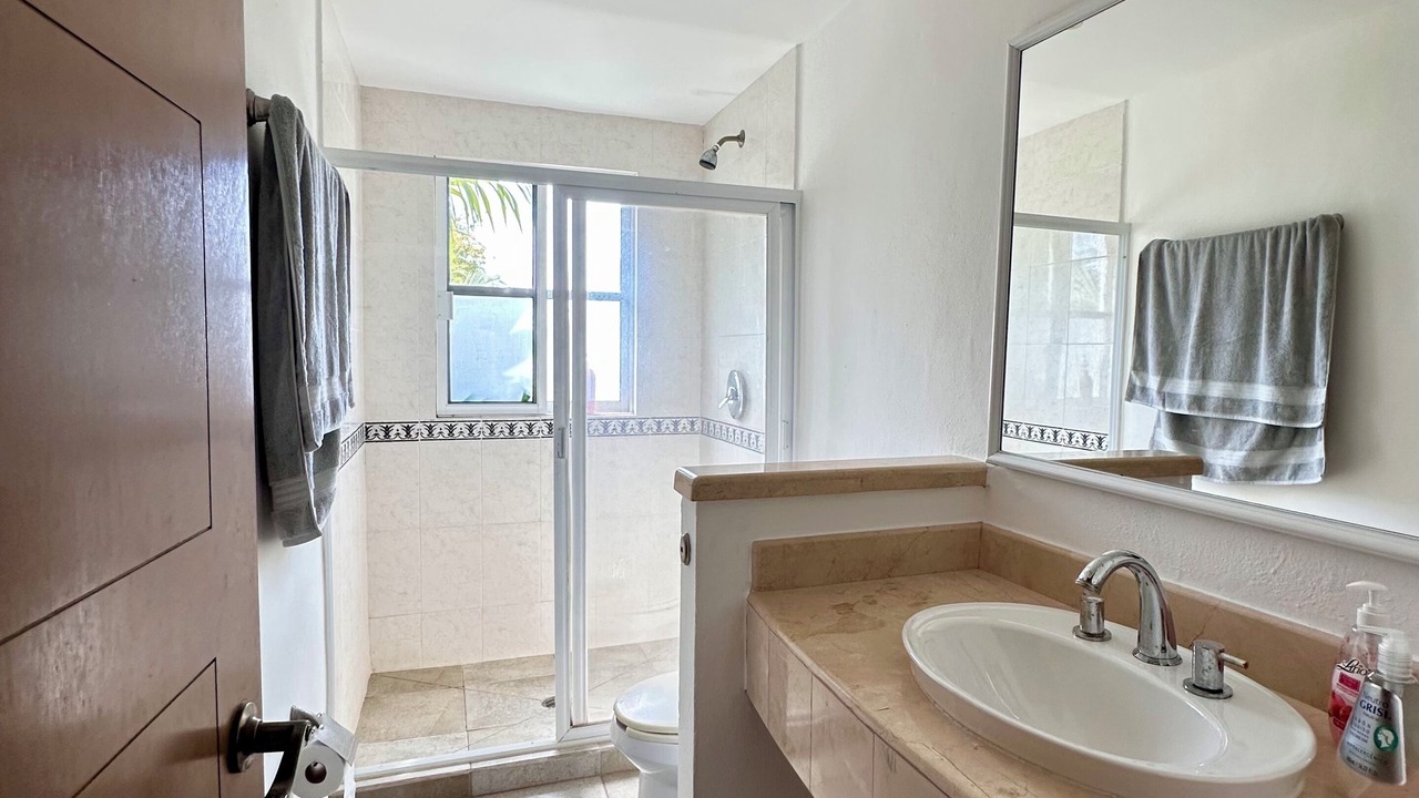 Photo of Bathroom in Villa Juarez