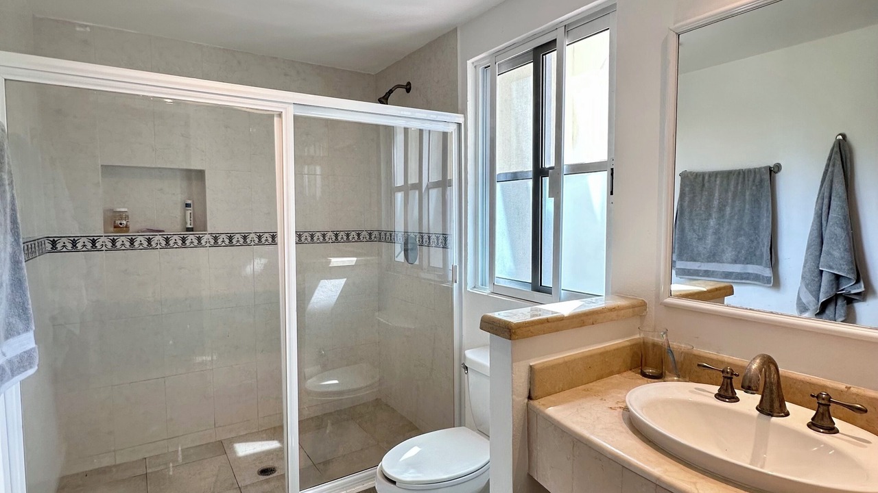 Photo of Bathroom in Villa Juarez