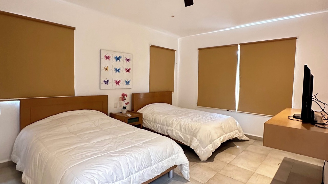 Photo of Bedroom in Villa Juarez