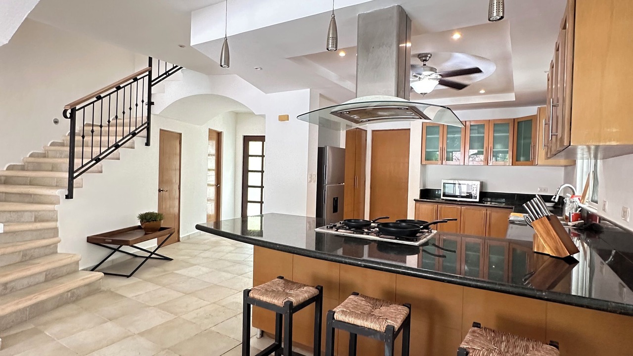 Photo of Kitchen in Villa Juarez