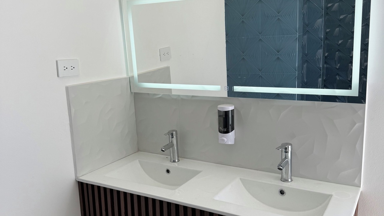 Photo of Bathroom in Benito Juarez