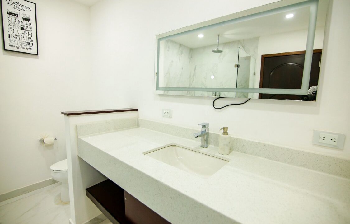 Photo of Bathroom in Benito Juarez
