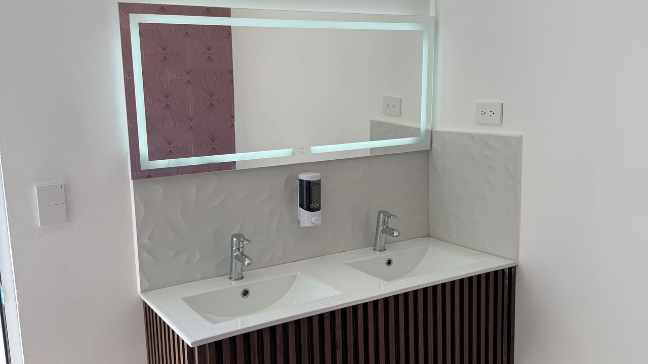 Photo of Bathroom in Benito Juarez