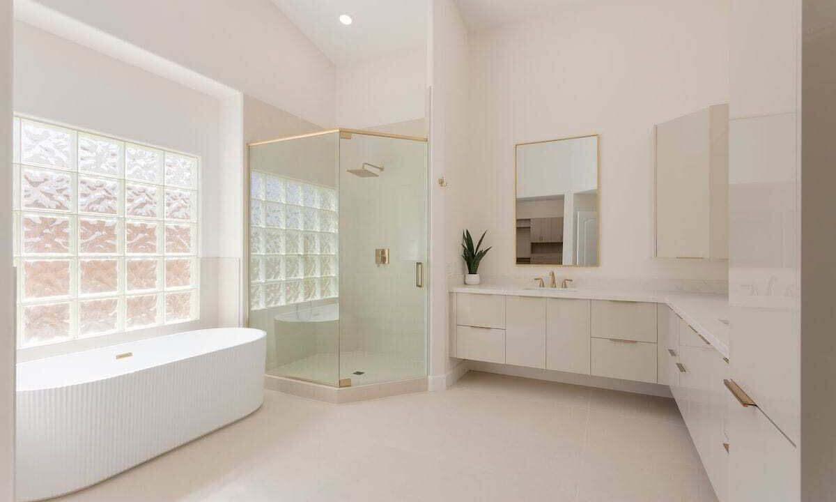 Photo of Bathroom in North Scottsdale