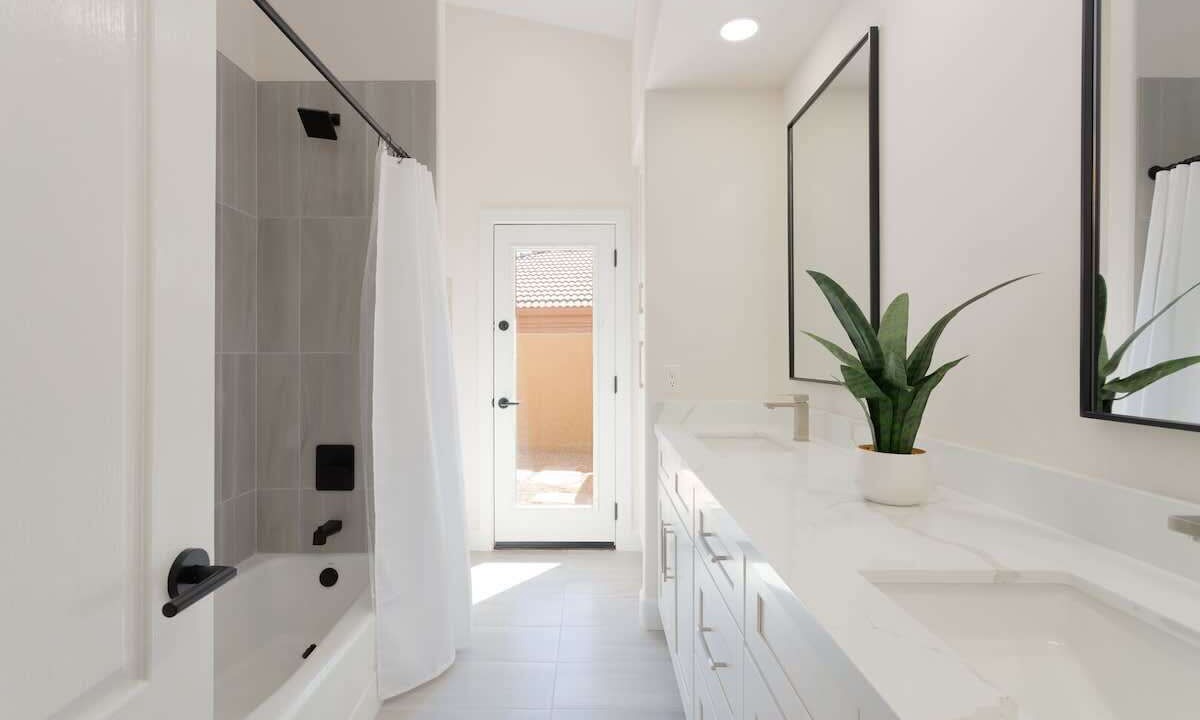 Photo of Bathroom in North Scottsdale