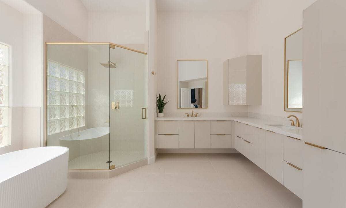 Photo of Bathroom in North Scottsdale