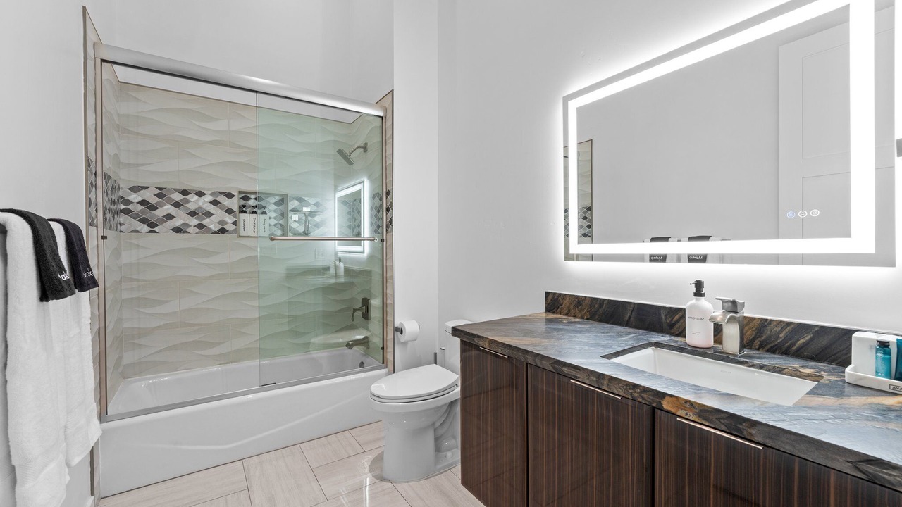 Photo of Bathroom in Shea North Estates