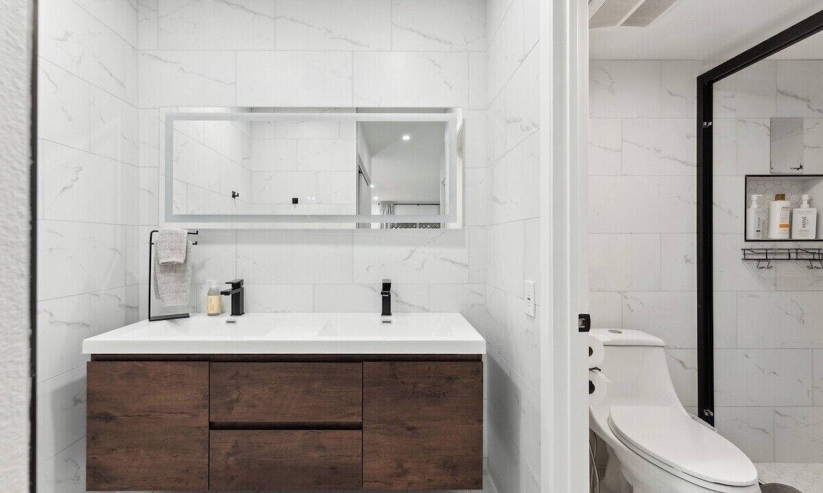 Photo of Bathroom in Scottsdale Vista