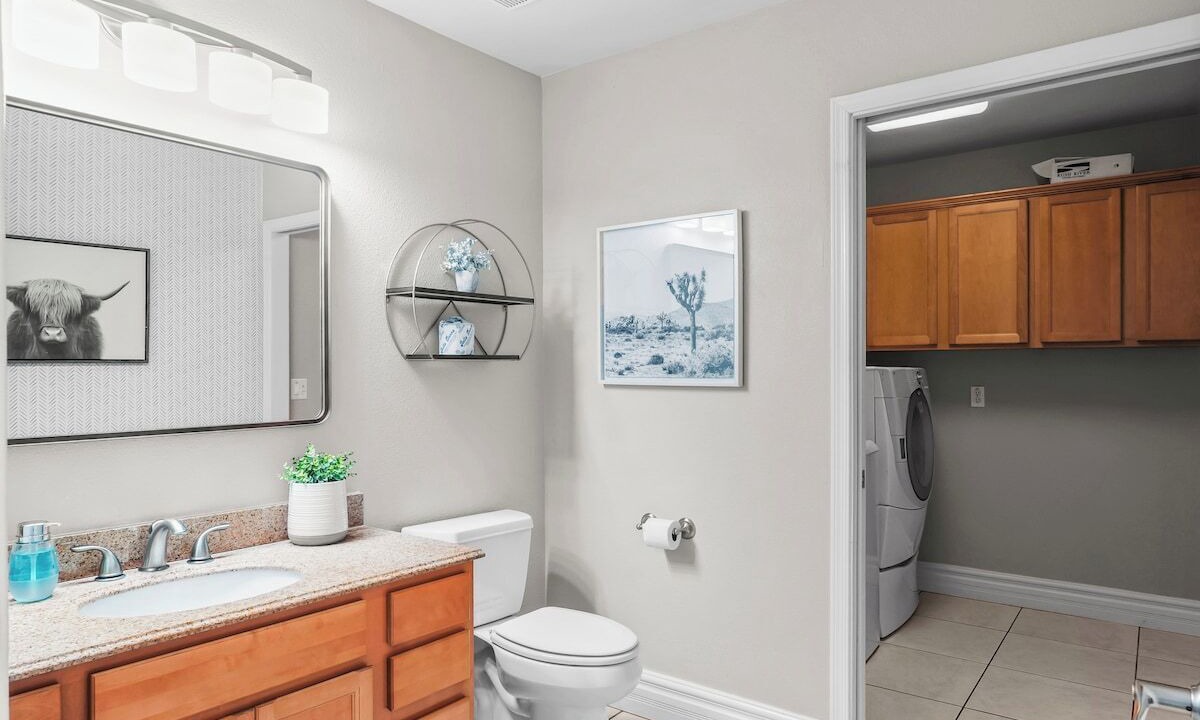 Photo of Bathroom in Pointe Scottsdale