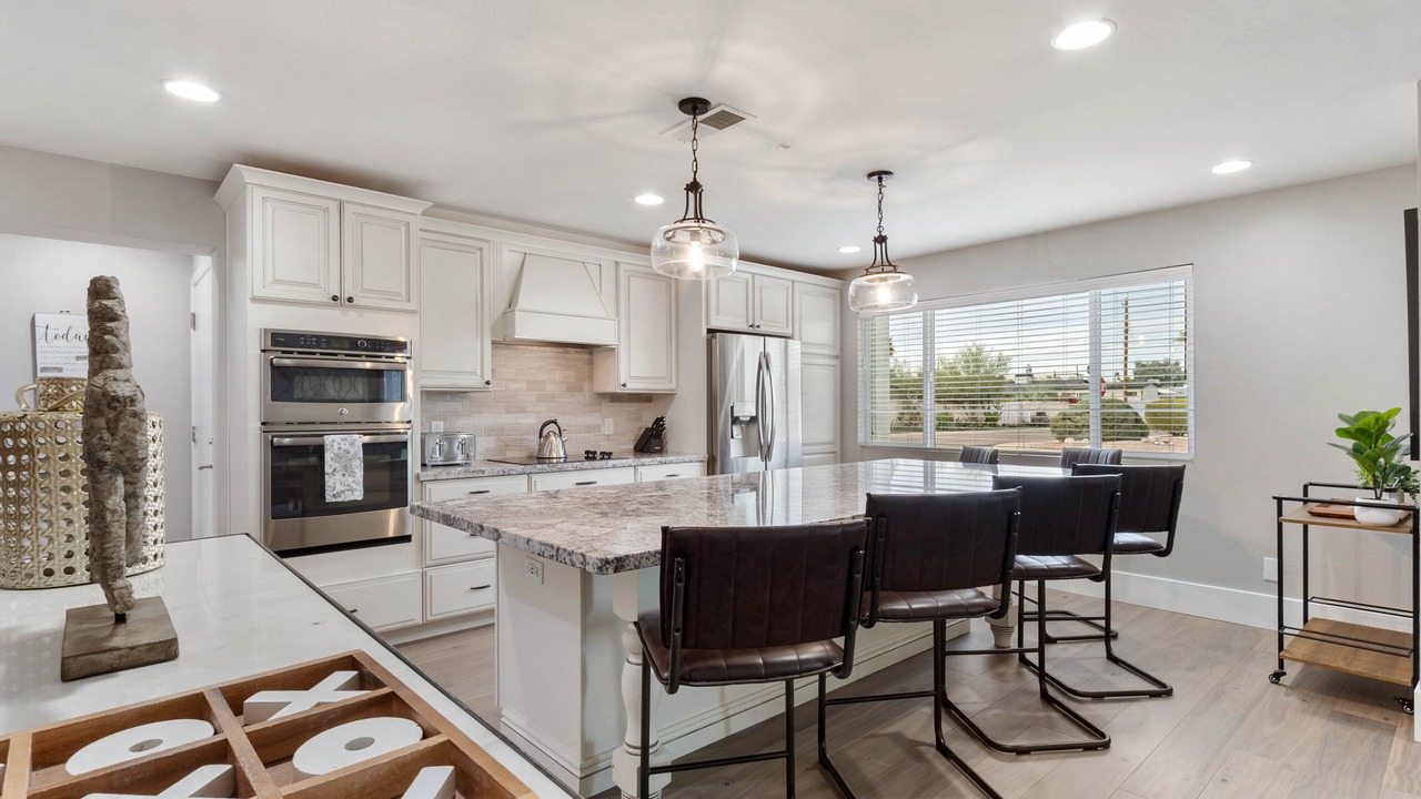 Photo of Kitchen in Pointe Scottsdale