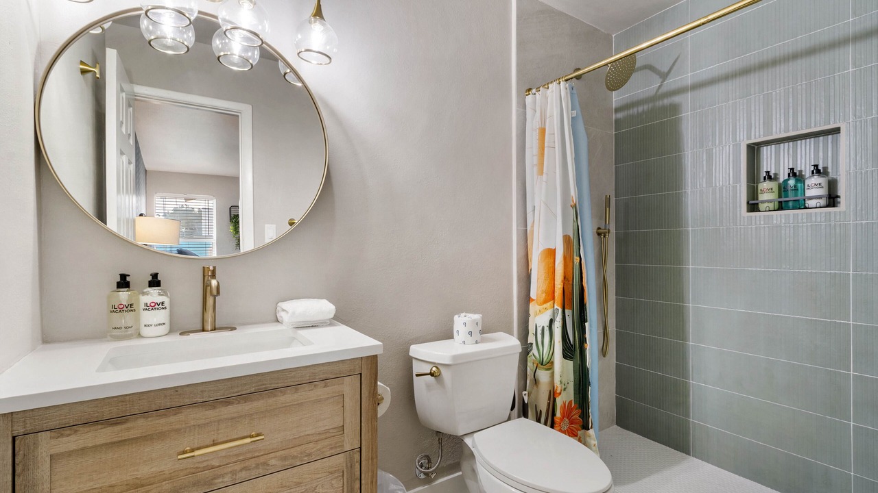 Photo of Bathroom in Pointe Scottsdale