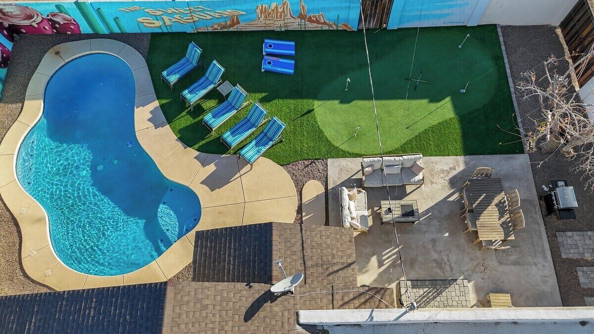 Photo of Outdoor in Pointe Scottsdale