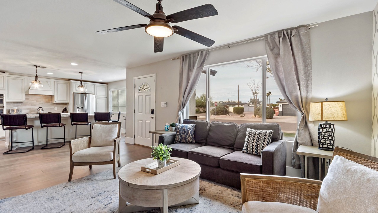 Photo of Bedroom in Pointe Scottsdale