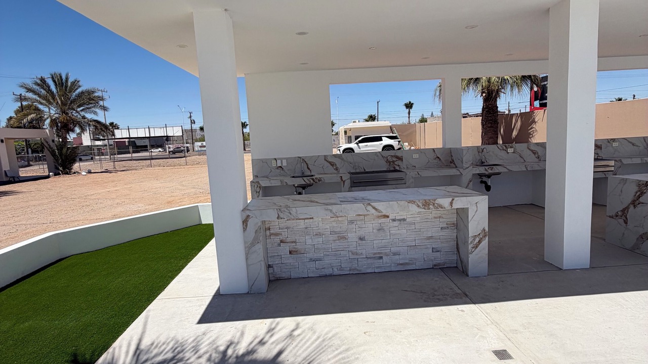 Photo of Patio Balcony in Benito Juarez