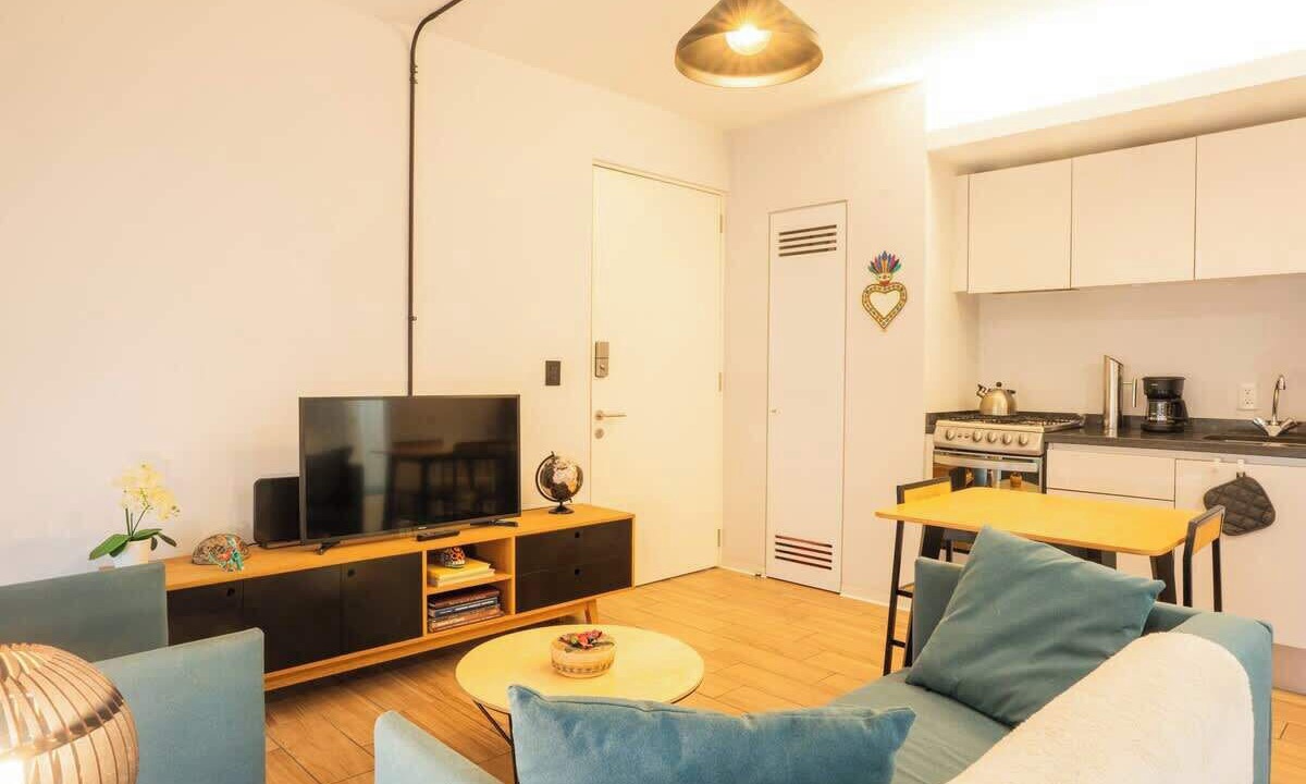 Photo of Livingroom in Cuauhtemoc