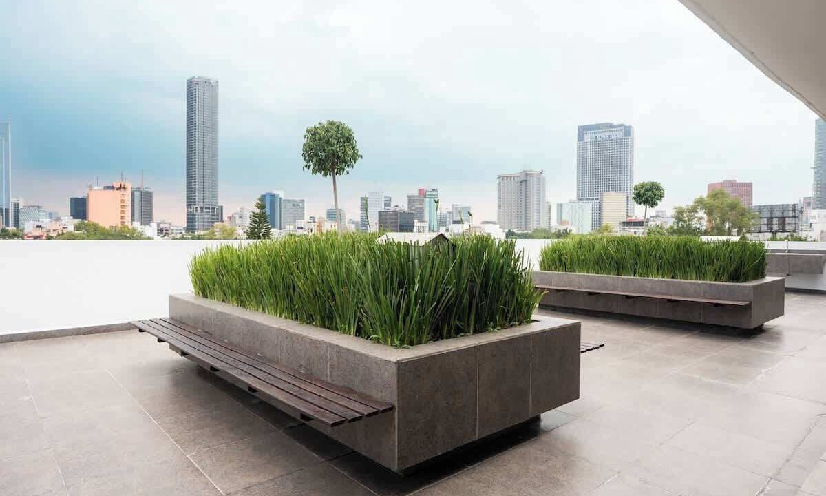 Photo of Patio Balcony in Cuauhtemoc