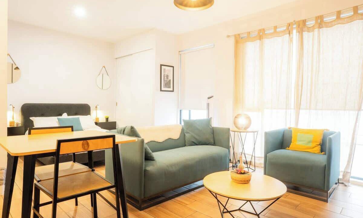 Photo of Livingroom in Cuauhtemoc