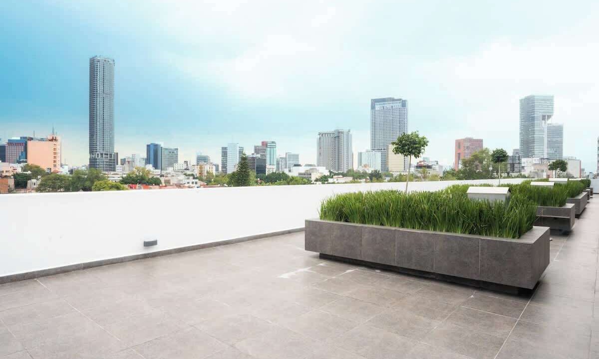 Photo of Patio Balcony in Cuauhtemoc