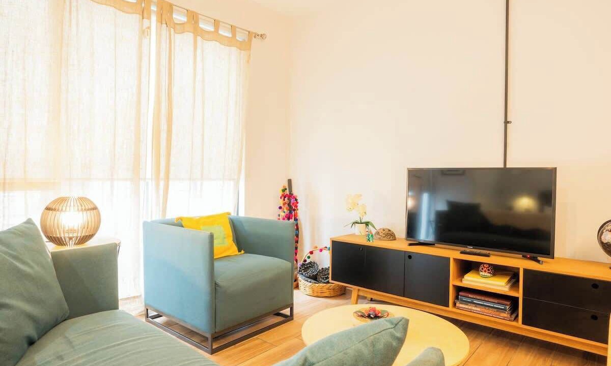 Photo of Livingroom in Cuauhtemoc