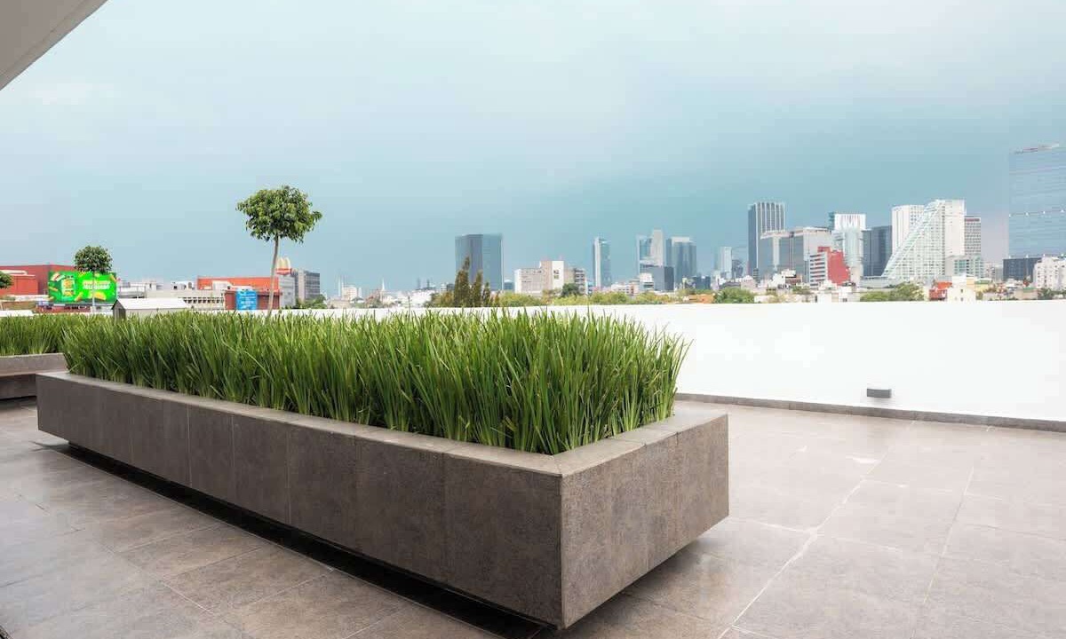 Photo of Patio Balcony in Cuauhtemoc